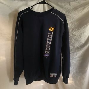 Authentic Vintage NASCAR hoodie